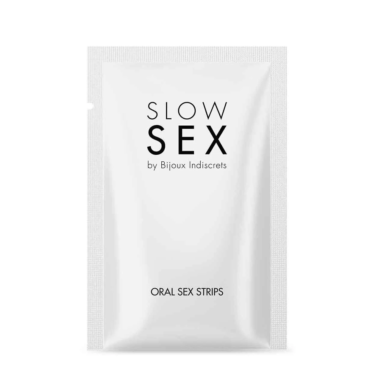 Смужки для орального сексу Bijoux Indiscrets Slow Sex Oral sex strips - Зображення 2