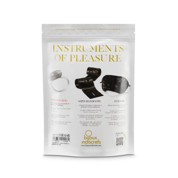 Набір Bijoux Indiscrets Instruments of Pleasure – Red Level - Зображення 3