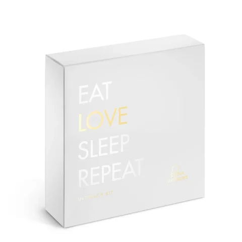 Bijoux Indiscrets INTIMACY LOVE Подарунковий Набір (білий)