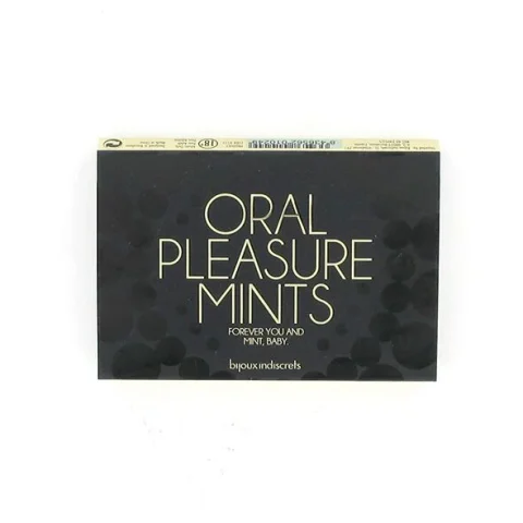 М'ятні цукерки Bijoux Indiscrets Oral Pleasure Mints – Peppermint