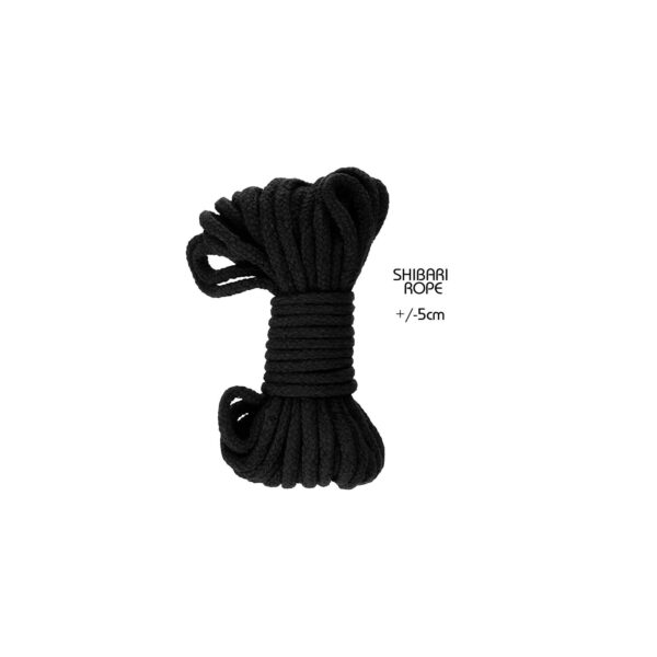 Набір аксесуарів БДСМ Alive Secret Desires Black Kit (8 pcs) - Зображення 8