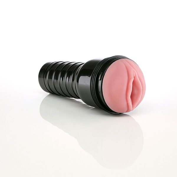 Мастурбатор-вагіна Fleshlight Pink Lady Destroya Нова текстура - Зображення 3