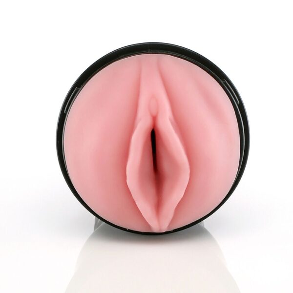 Мастурбатор-вагіна Fleshlight Pink Lady Heavenly Нова текстура - Зображення 3