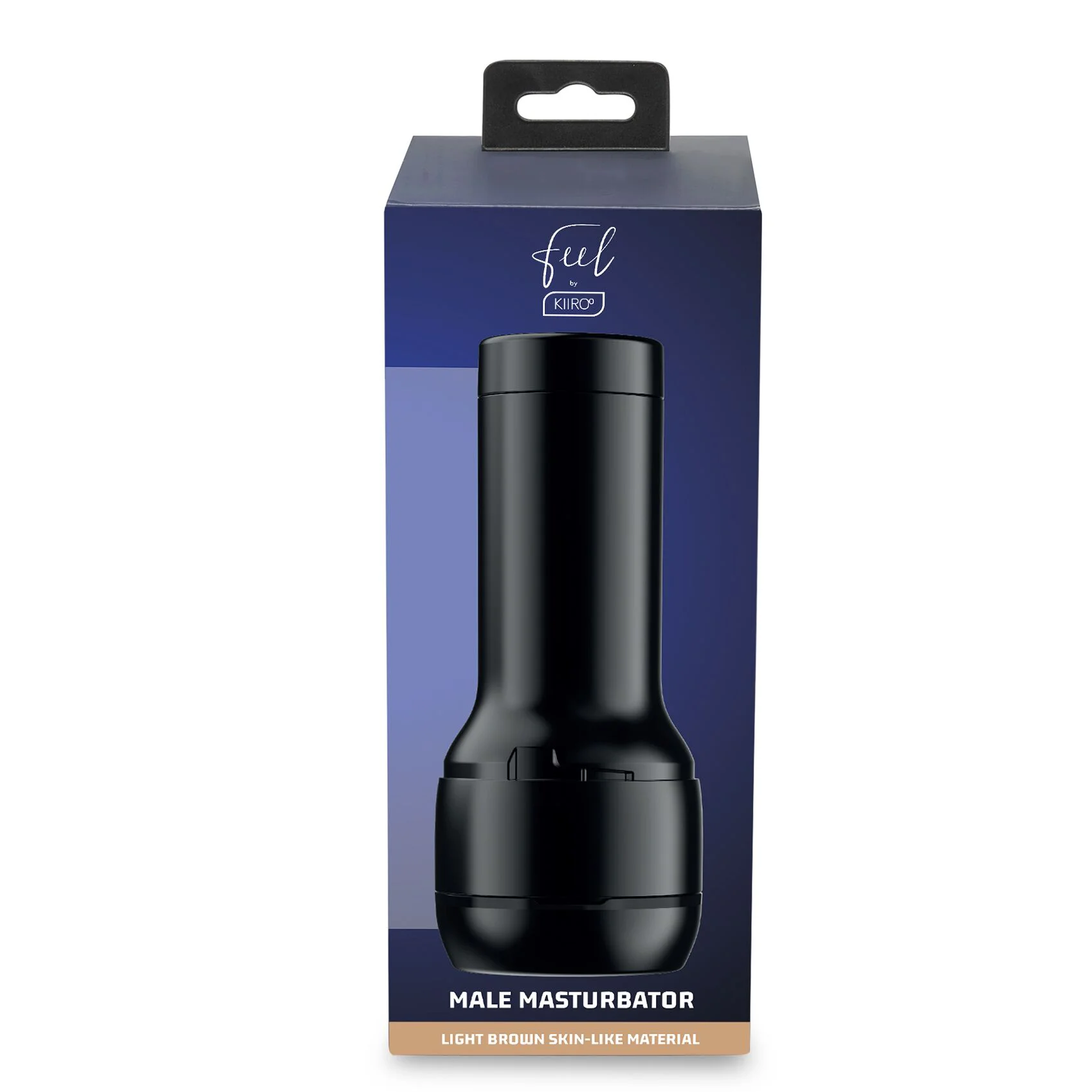 Мастурбатор-вагіна Kiiroo Feel Stroker Light Brown для секс-машини Kiiroo Keon - Зображення 5