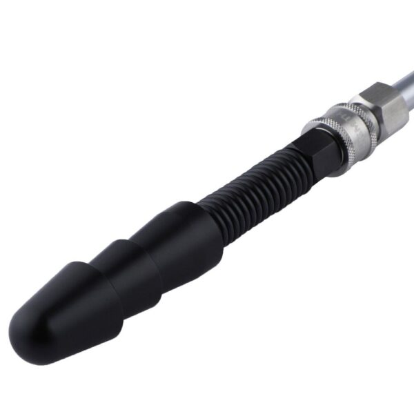 Пружинний адаптер VAC-U-Lock для секс-машин Hismith KlicLok to Vac-U-Lock Adapte - Зображення 5