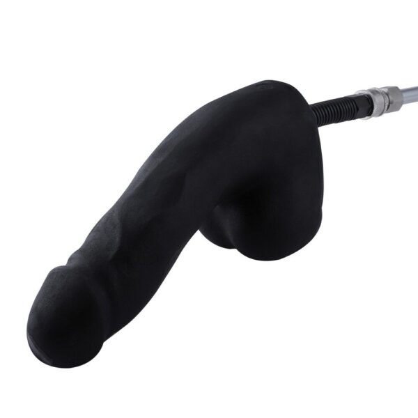 Пружинний адаптер VAC-U-Lock для секс-машин Hismith KlicLok to Vac-U-Lock Adapte - Зображення 7