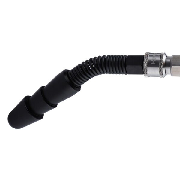 Пружинний адаптер VAC-U-Lock для секс-машин Hismith KlicLok to Vac-U-Lock Adapte - Зображення 6