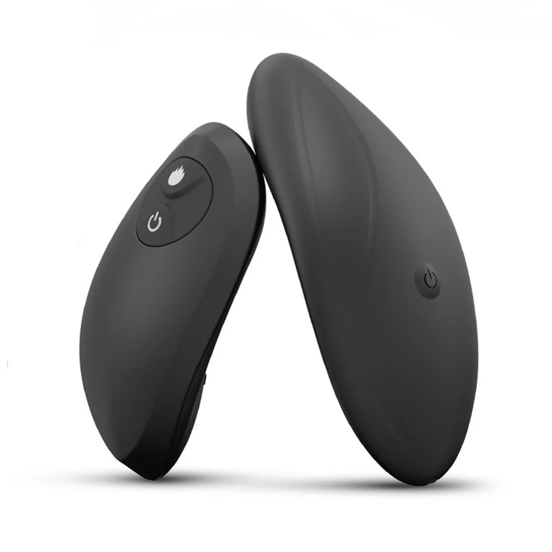 Вібратор Dorcel DISCREET VIBE L з підігрівом та пультом