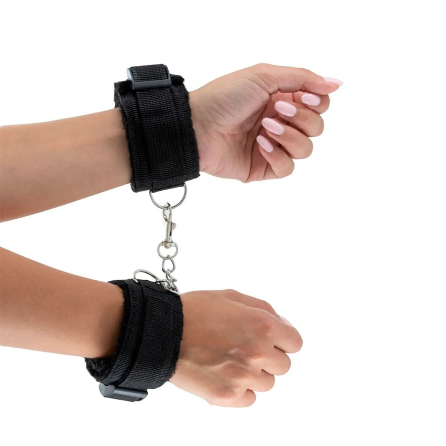 Набір для BDSM Alive FURY Black BDSM Kit, 10 предметів - Зображення 7