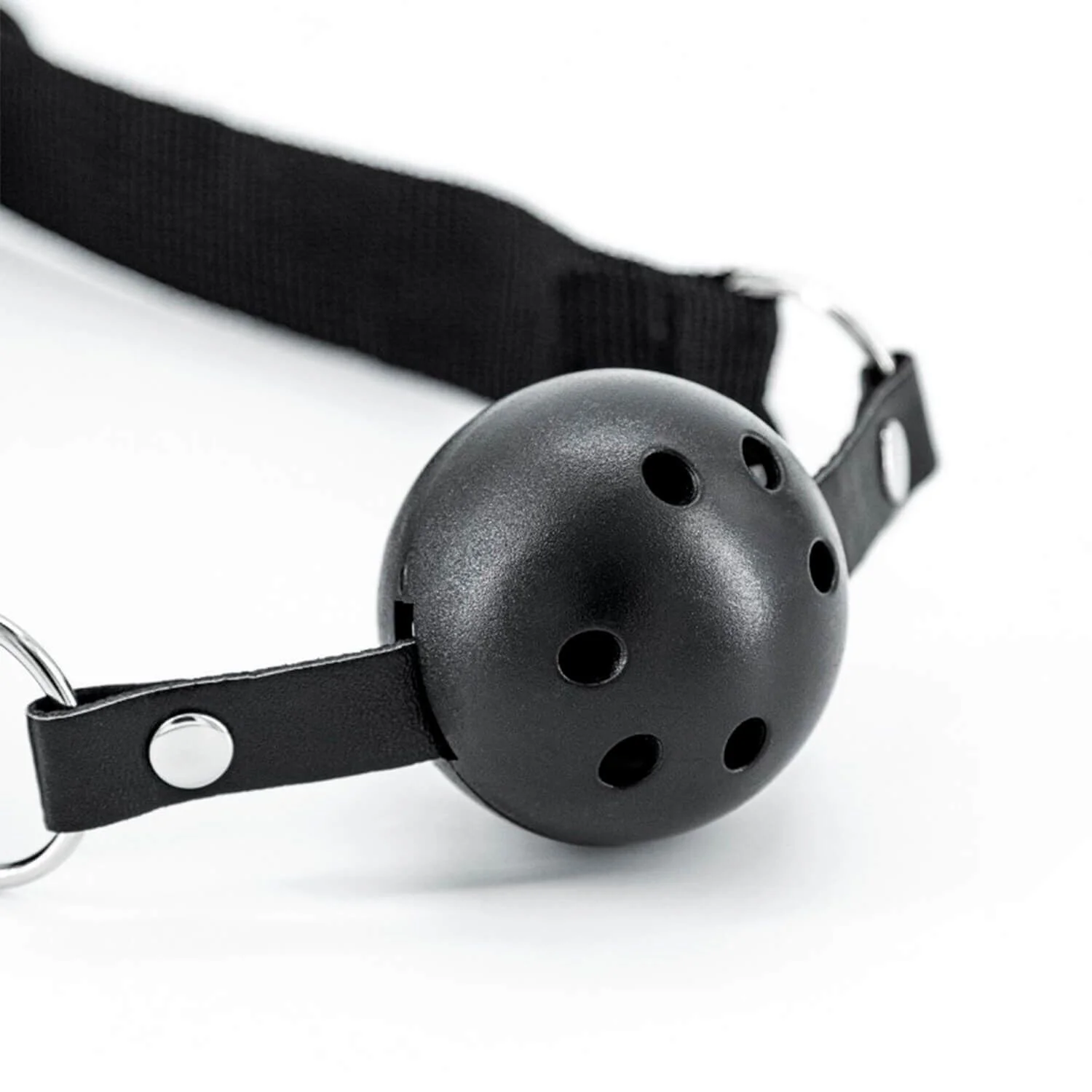 Набір для BDSM Alive FURY Black BDSM Kit, 10 предметів - Зображення 6