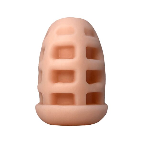 Мінімастурбатор попка Alive Anal Mini Masturbator (Flesh) - Зображення 3