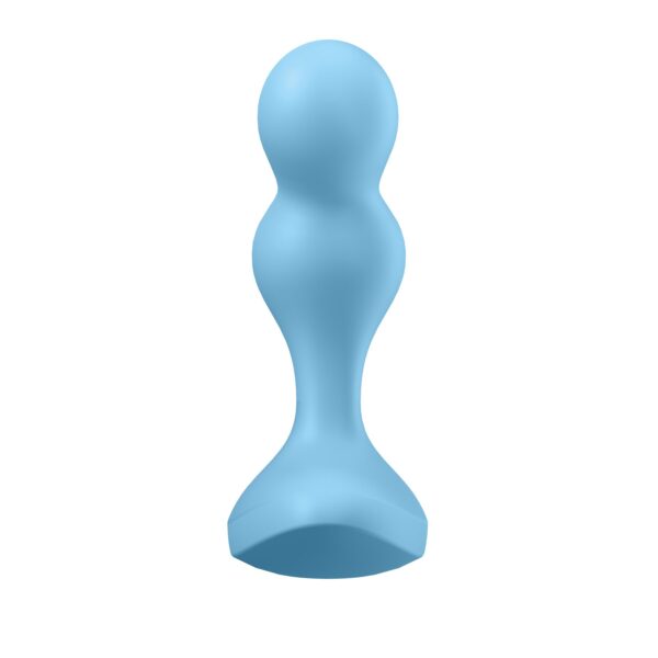 Смарт масажер простати Satisfyer Deep Diver Light Blue - Зображення 6