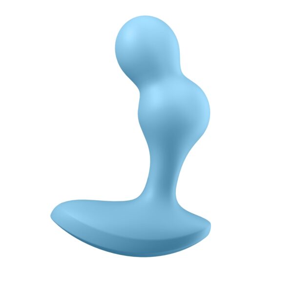 Смарт масажер простати Satisfyer Deep Diver Light Blue - Зображення 4