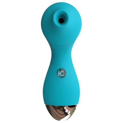 Вакуумний стимулятор KISTOY Polly Blue