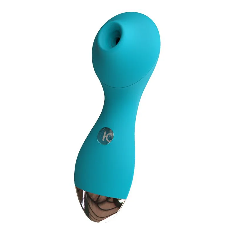 Вакуумний стимулятор KISTOY Polly Blue - Зображення 2