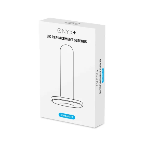 Рукав для Kiiroo Onyx+ Standard (3 шт.)