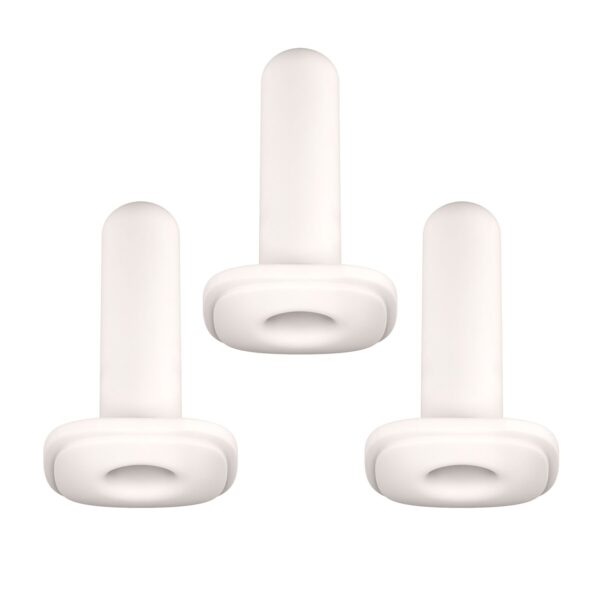 Рукав для Kiiroo Onyx+ Tight (3 шт.), менший діаметр - Зображення 2