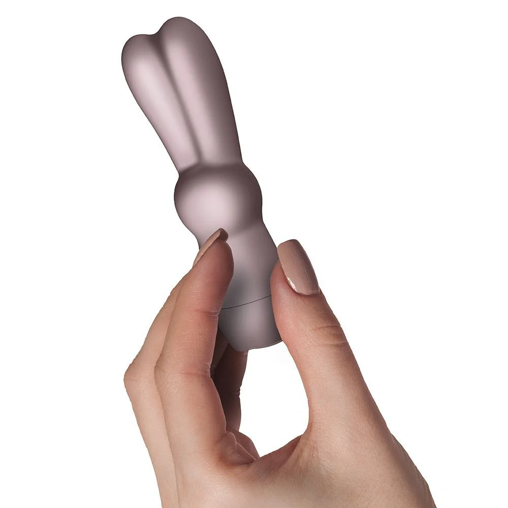 Вібратор SugarBoo Bunnie Boo, 10 рівнів інтенсивності - Зображення 2