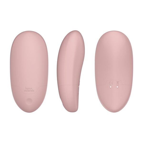 Кліторальний стимулятор Bijoux Indiscrets Sex au Naturel — Personal Massager - Зображення 4