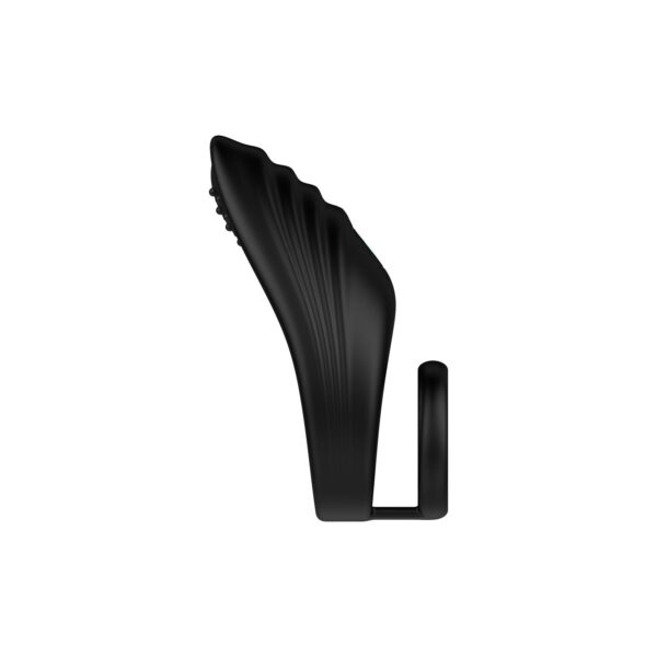 Ерекційне віброкільце Nexus Enhance Vibrating Cock and Ball Ring, подвійне - Зображення 3