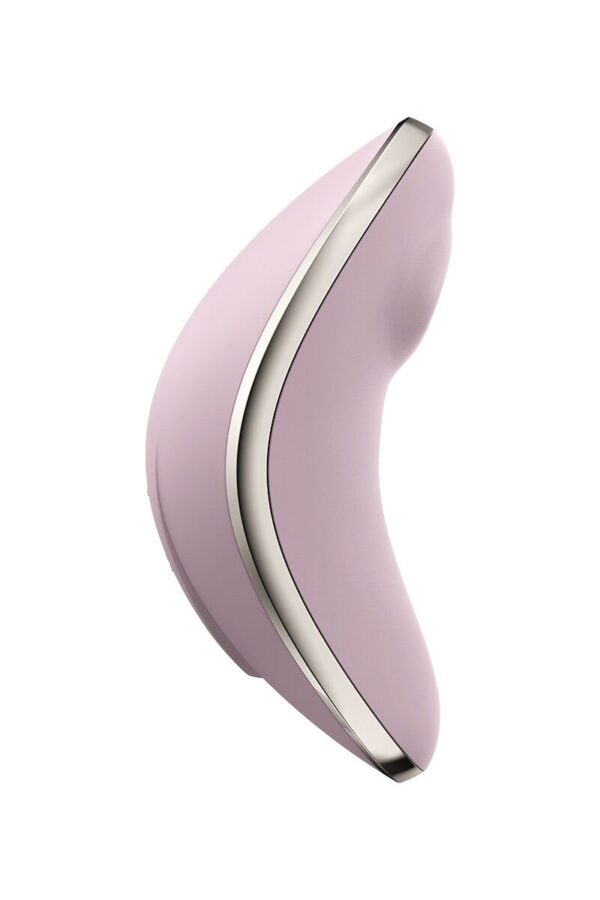 Вакуумний вібратор Satisfyer Vulva Lover 1 Violet - Зображення 3