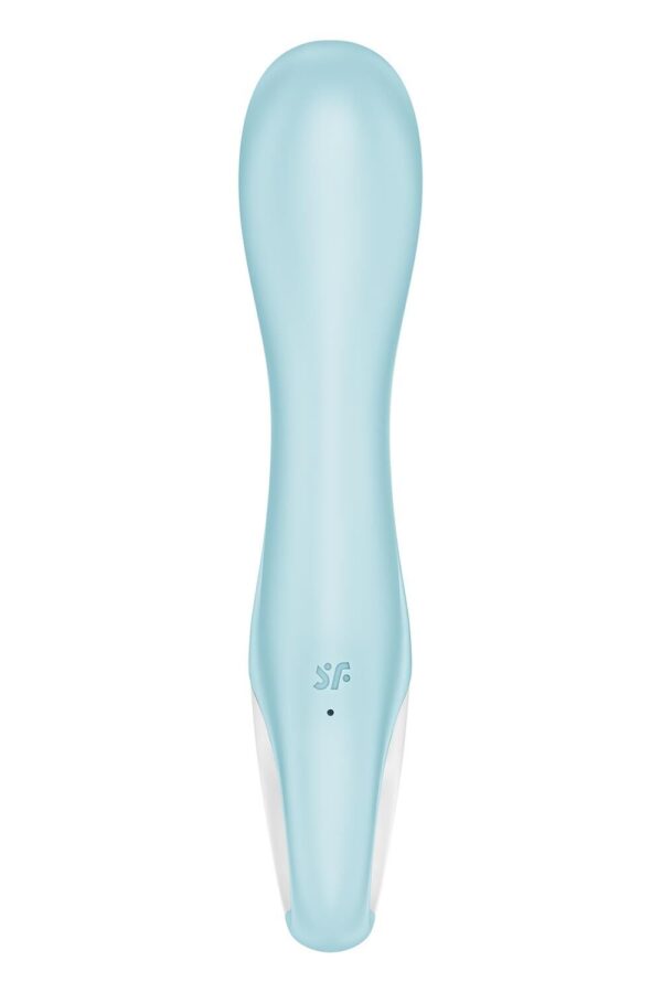 Смарт-вібратор точки G Satisfyer Air Pump Vibrator 5+, надувається - Зображення 5