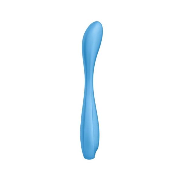 Універсальний смарт-вібратор Satisfyer G-Spot Flex 4+, гнучкий стовбур із фіксацією положення - Зображення 3