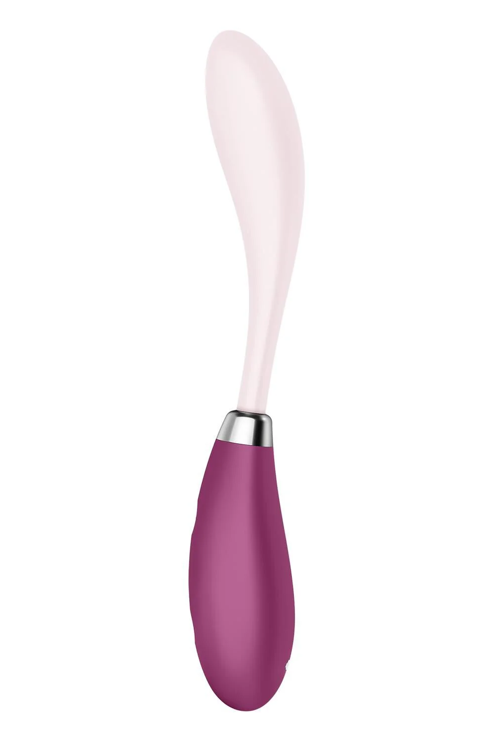 Вібратор Satisfyer G-Spot Flex 3 Red, гнучкий стовбур із фіксацією положення - Зображення 2