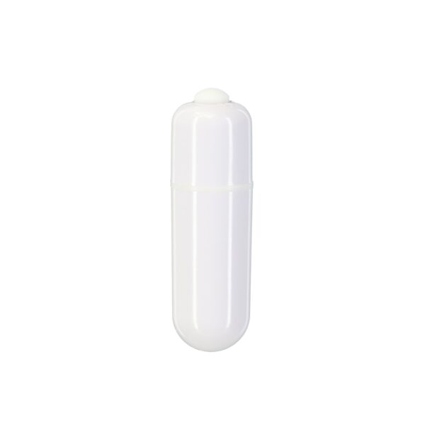 Скляна анальна пробка Pillow Talk Rosy Luxurious Glass Anal Plug, ⌀3,3 см, віброкуля в подарунок - Зображення 4