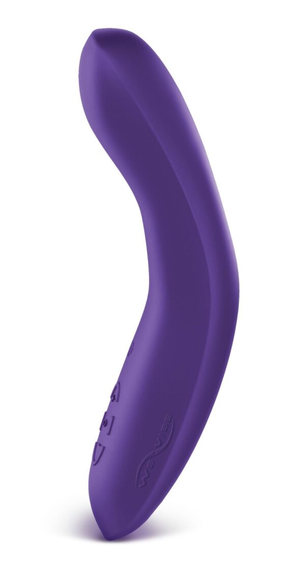 Смарт-вібратор для точки G We-Vibe Rave G-Spot - Зображення 2