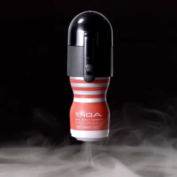 Вакуумна насадка Tenga Vacuum Controller, єдиний, що смокче (без мастурбатора) - Зображення 4
