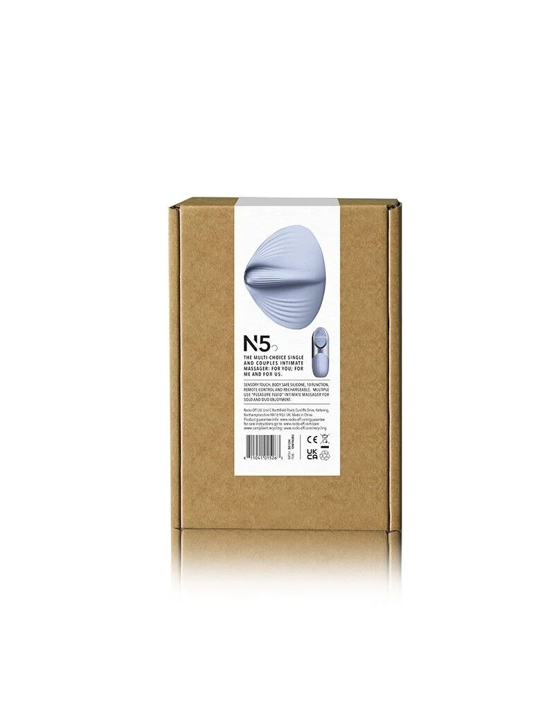 Вібратор, масажер та мастурбатор 3в1 NIYA 5 з пультом ДУ, 10 віброрежимів - Зображення 5