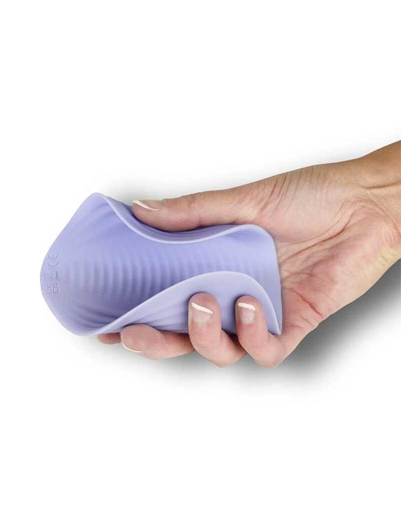 Вібратор, масажер та мастурбатор 3в1 NIYA 5 з пультом ДУ, 10 віброрежимів - Зображення 3