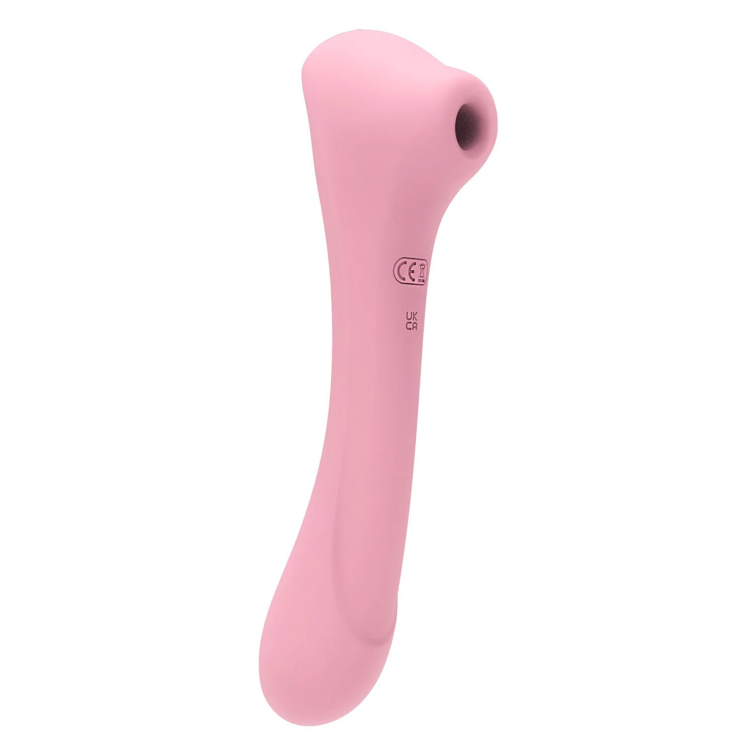 Вакуумний кліторальний стимулятор Femintimate Daisy Massager Pink - Зображення 2