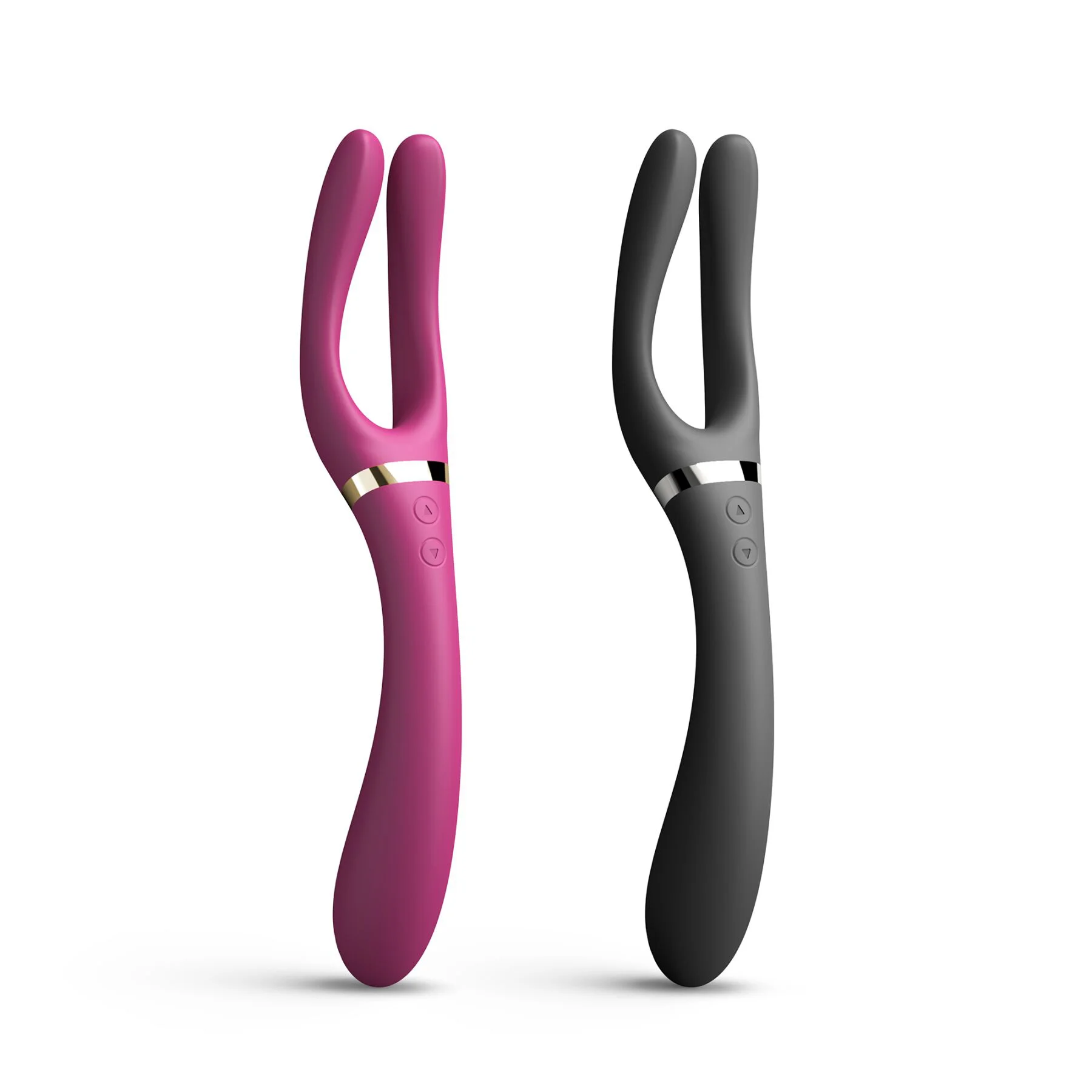 Вібратор-стимулятор Dorcel INFINITE JOY PLUM, багатофункціональний, унісекс - Зображення 7