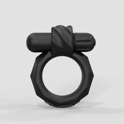 Віброкільце Bathmate Maximus VIBE, водонепроникне, 45 мм