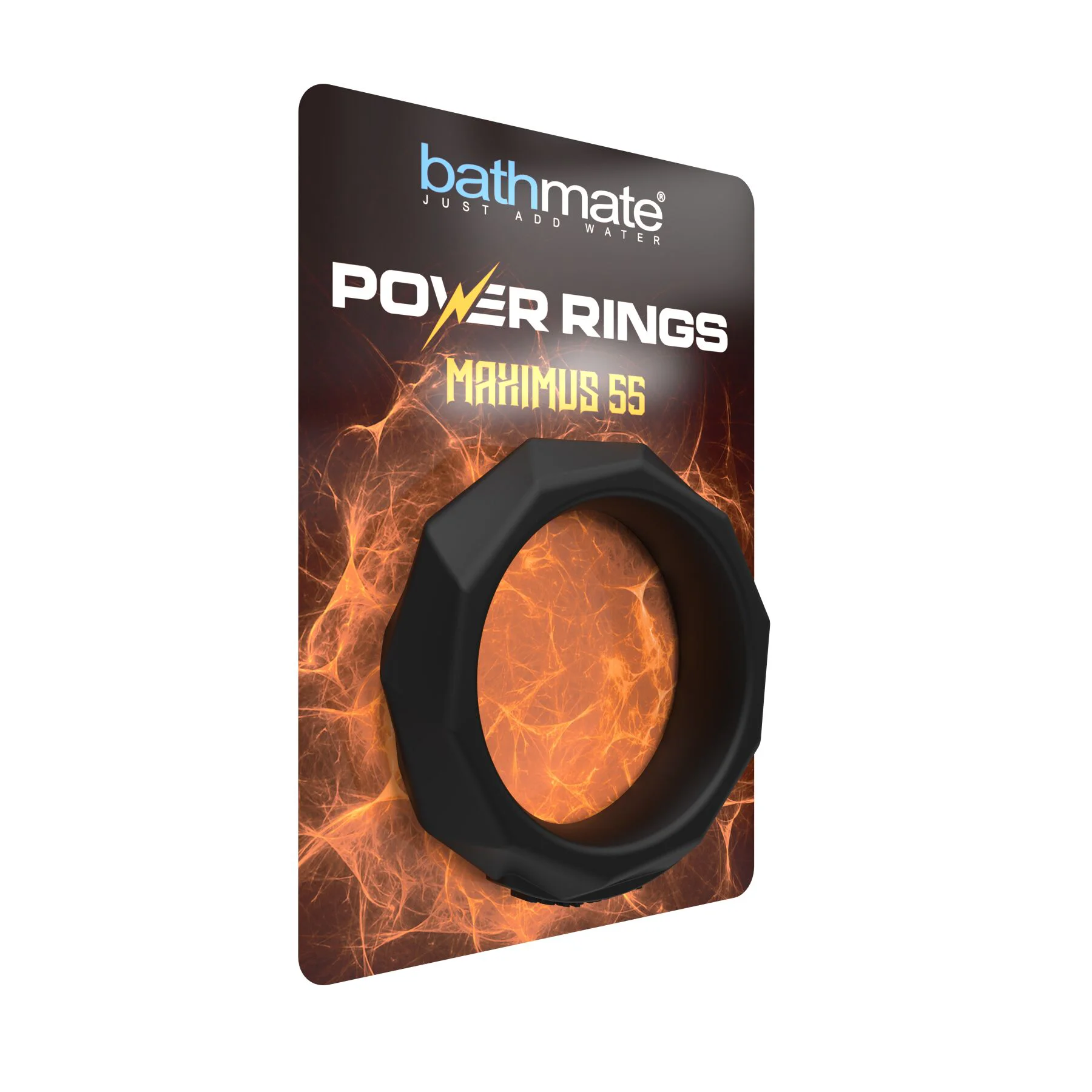 Ерекційне кільце Bathmate Maximus Power Ring 55mm - Зображення 4