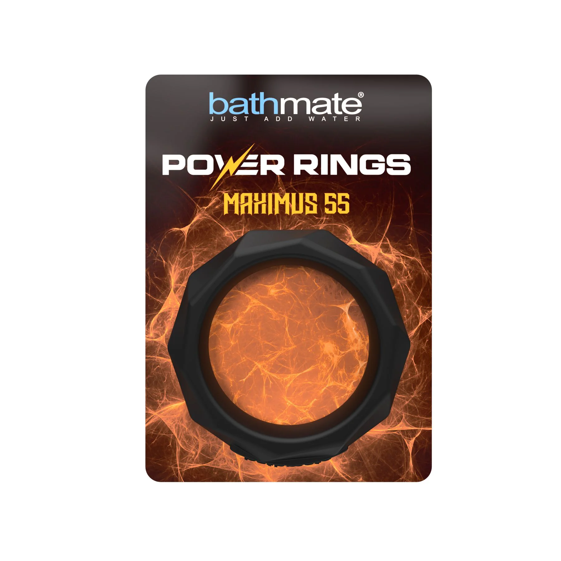Ерекційне кільце Bathmate Maximus Power Ring 55mm - Зображення 3
