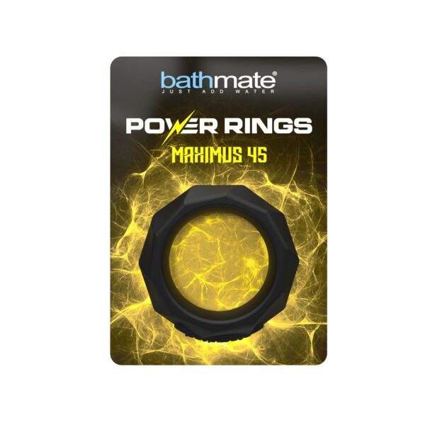 Ерекційне кільце Bathmate Maximus Power Ring 45mm - Зображення 3