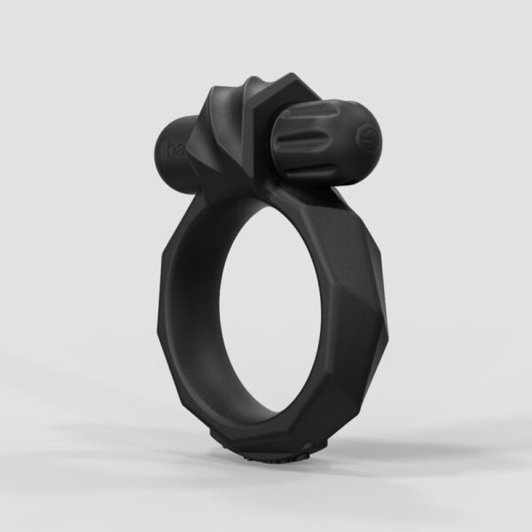 Ерекційне кільце з віброкулею Bathmate Maximus VIBE 55mm, перезаряджається - Зображення 5