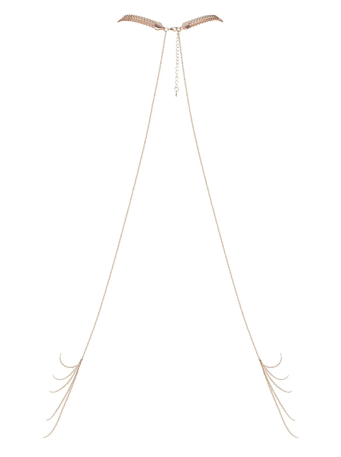 (SALE) Ланцюжок-каскад Obsessive Bijou 903 - Зображення 4