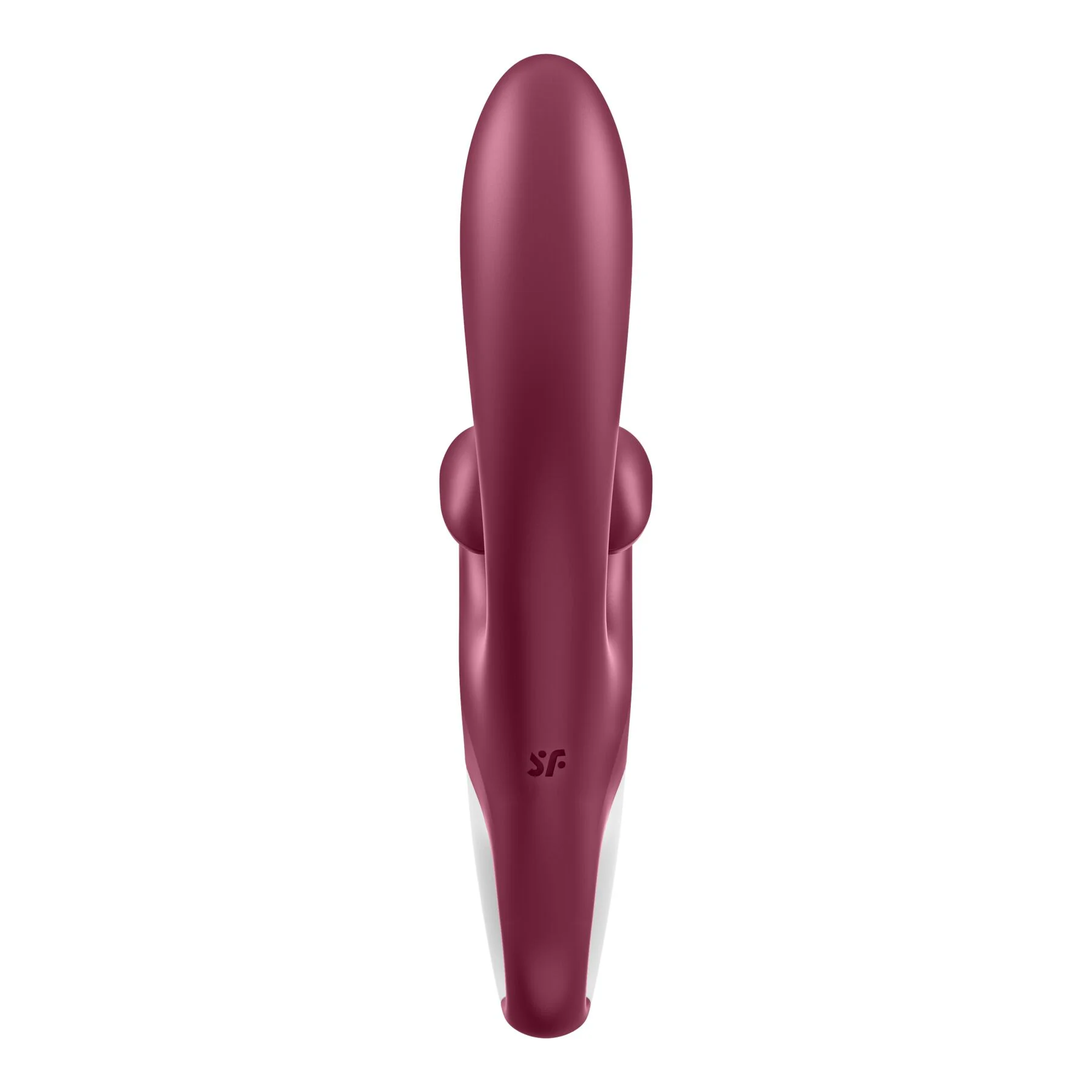 Вібратор-кролик Satisfyer Touch Me Red, подвійний відросток, 3 потужні мотори - Зображення 3