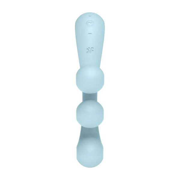 Універсальний вібратор Satisfyer Tri Ball 2, 3 мотори, гнеться - Зображення 6