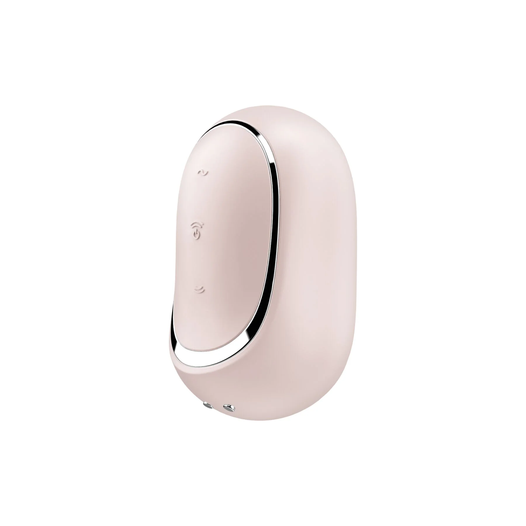 Вакуумний стимулятор із вібрацією Satisfyer Pro To Go 2 Beige - Зображення 5