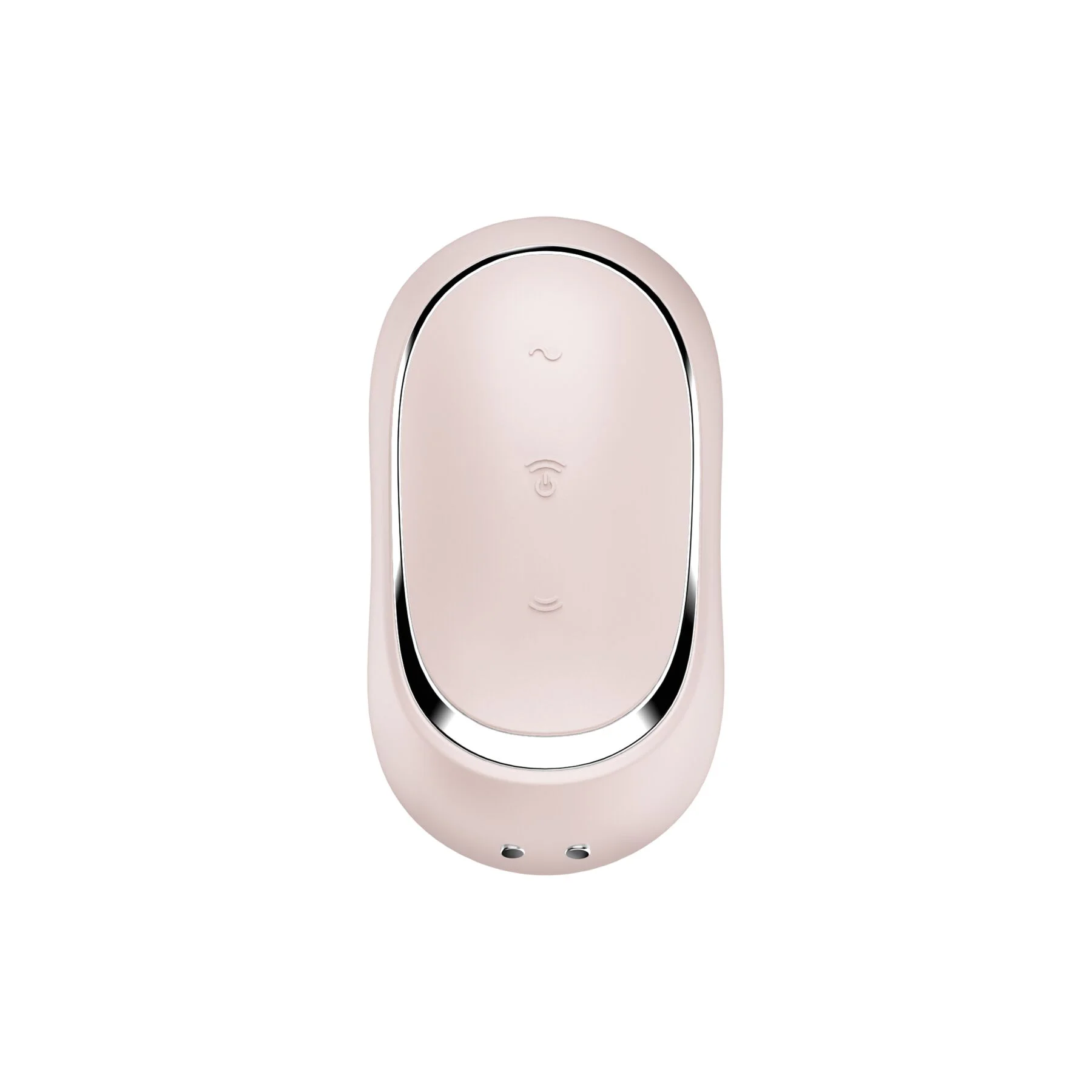 Вакуумний стимулятор із вібрацією Satisfyer Pro To Go 2 Beige - Зображення 4