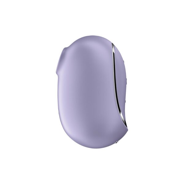 Вакуумний стимулятор із вібрацією Satisfyer Pro To Go 2 Violet - Зображення 3