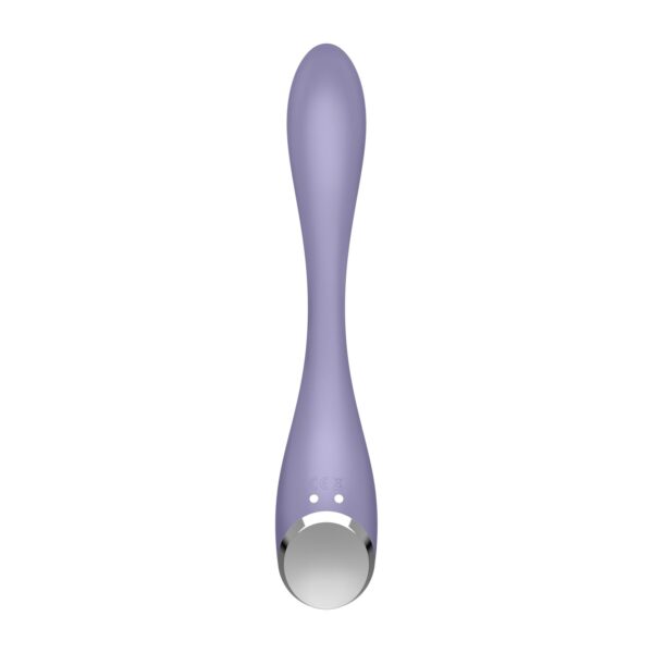 Універсальний смарт-вібратор Satisfyer G-Spot Flex 5+ Lilac - Зображення 4