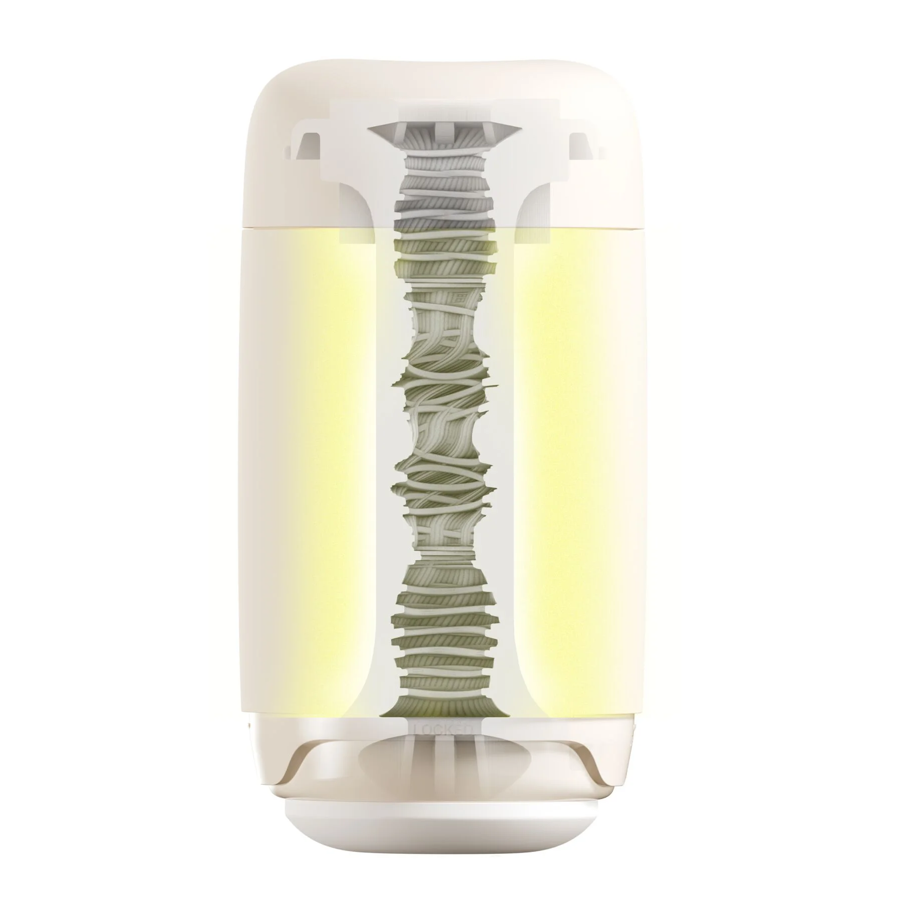 Мастурбатор TENGA PUFFY LATTE, ультрам’який і багаторазовий - Зображення 4