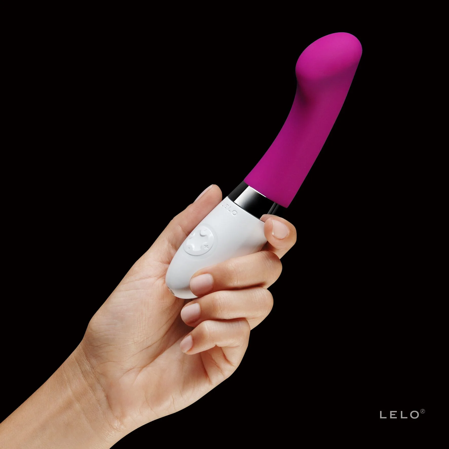 Вібратор точки G LELO GIGI 2 Rose, 4 години роботи, унікальний дизайн - Зображення 2