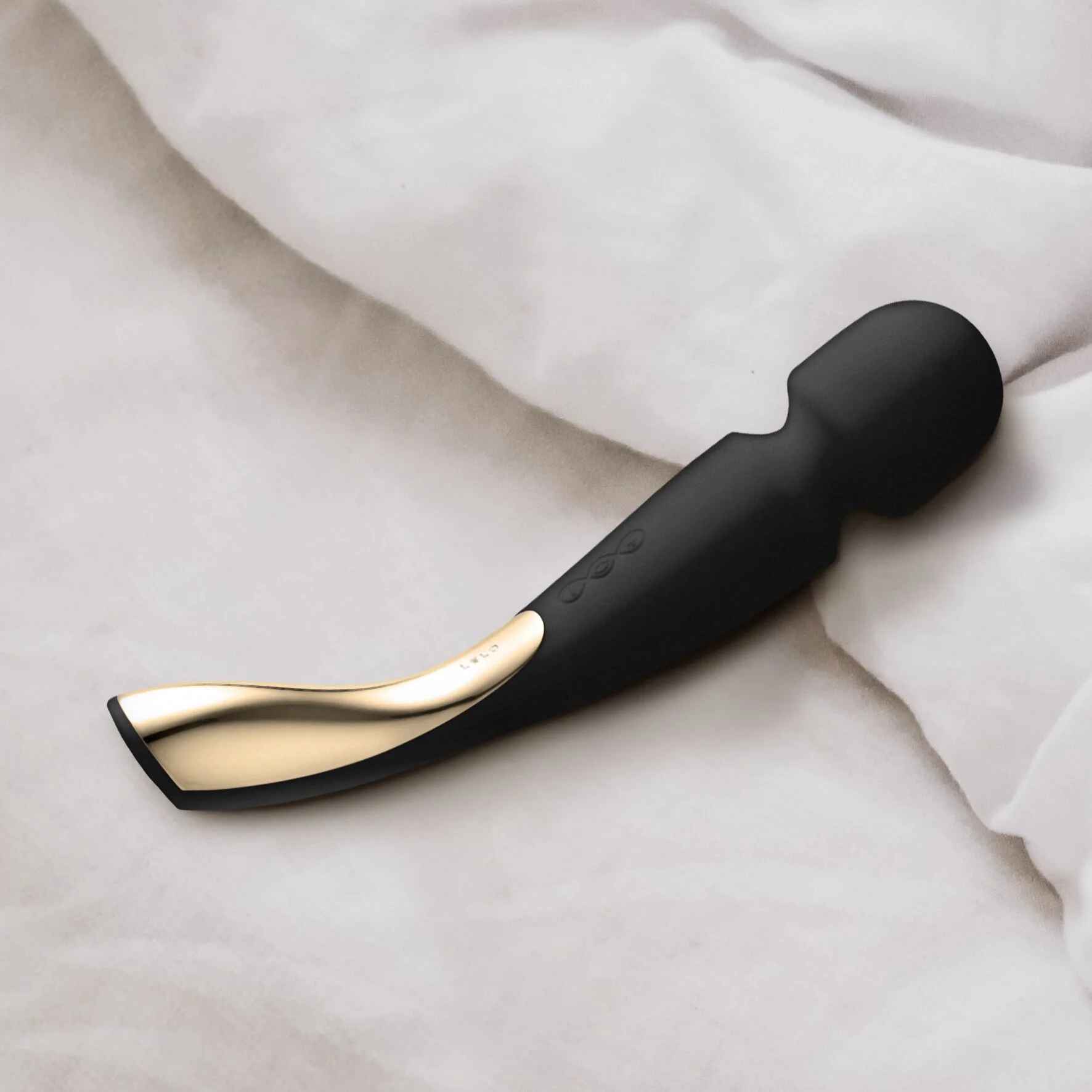 Вібромасажер LELO Smart Wand 2 Large Black - Зображення 2